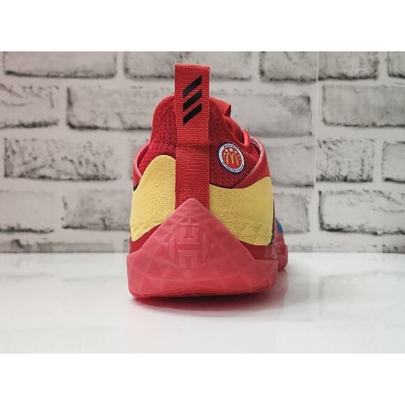 Men\'s Adidas Harden Vol. 5 Futurenatura All American McDonalds FZ1292 Size 8.5 main image 4
